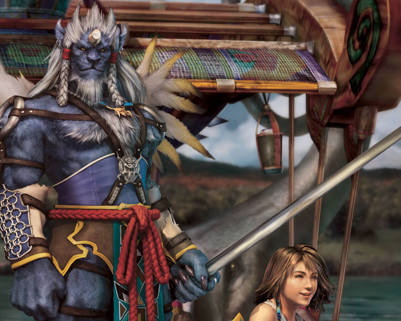 What the Heck To Do with Kimahri: A FFX Guide