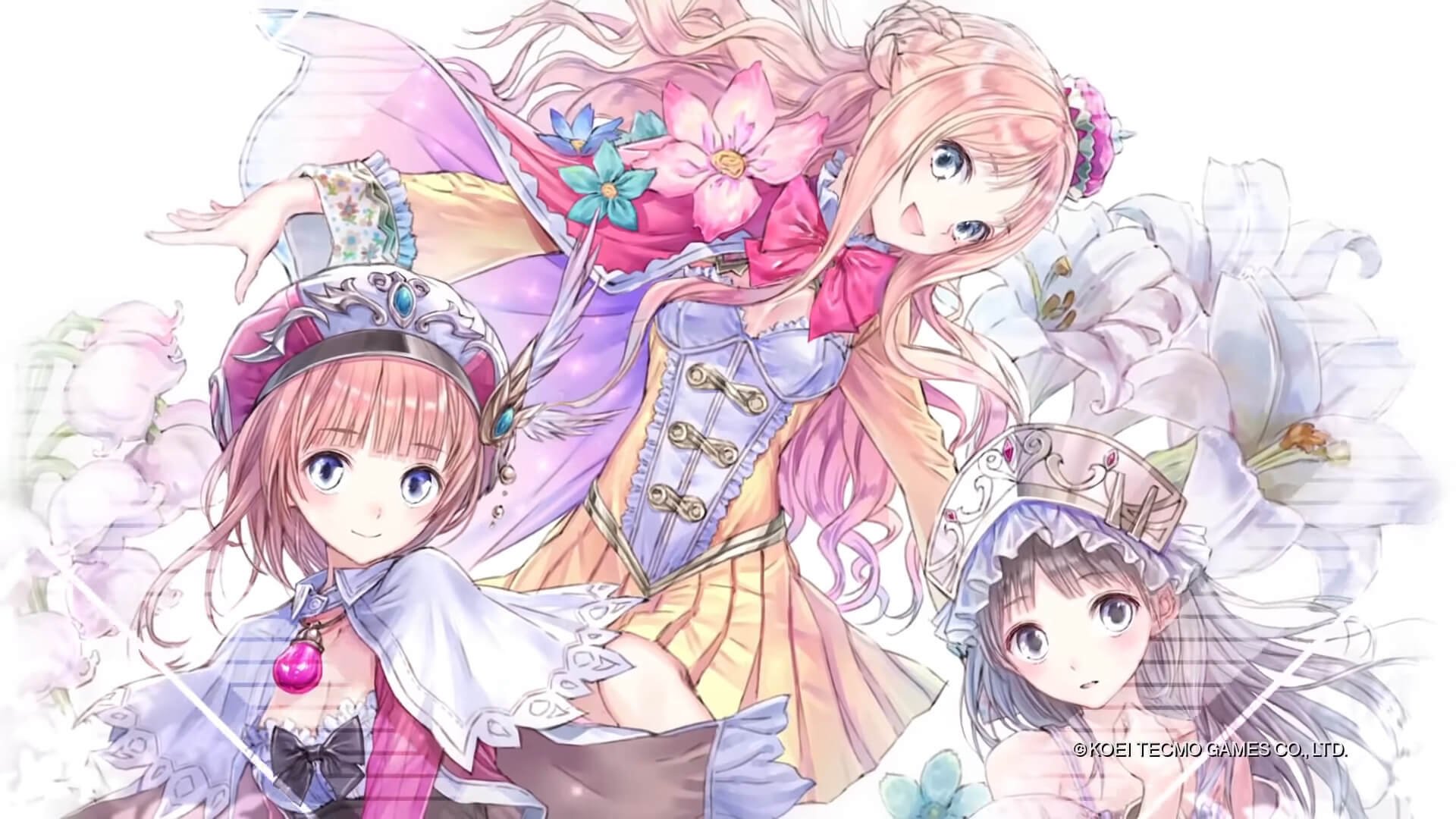All Atelier Titles that Are on the Switch [2022]