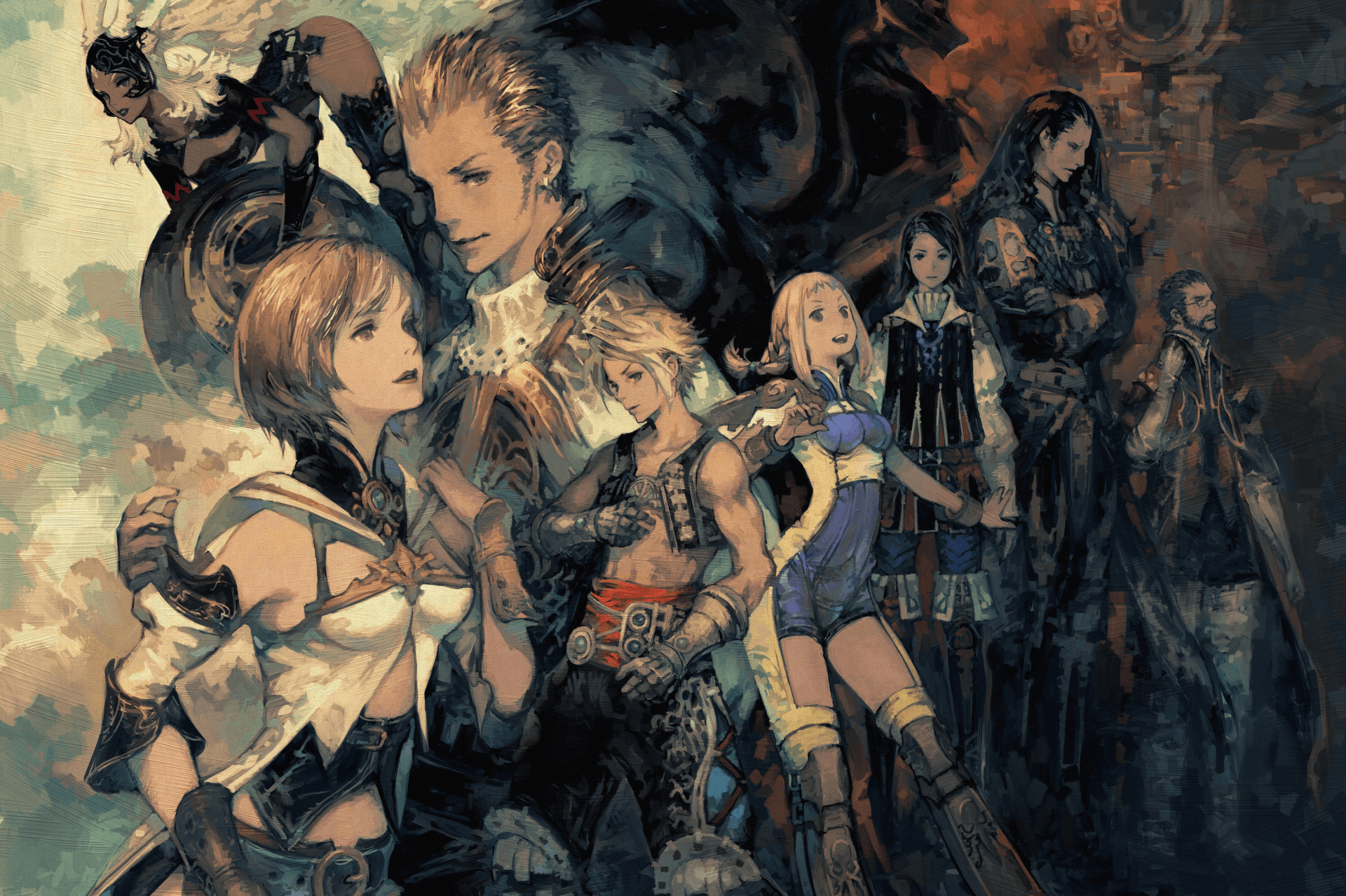 FFX vs FFXII: Play This One First