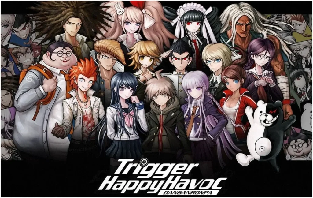 Danganronpa-Trigger Happy Havoc