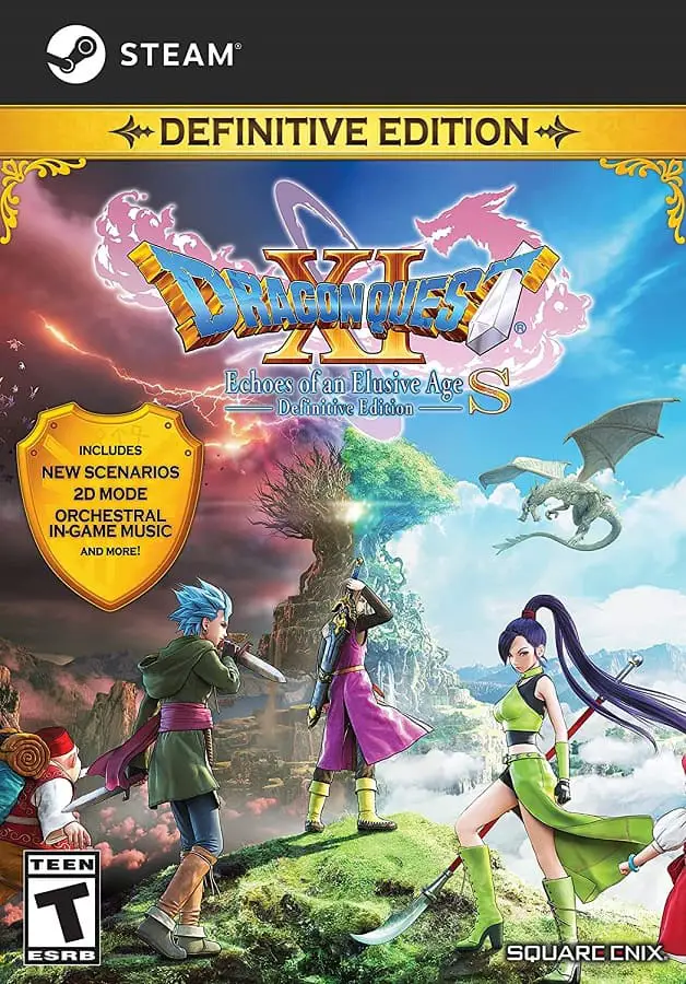 Dragon Quest XI