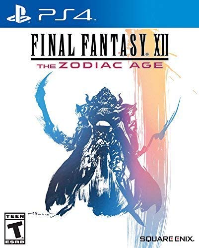 Final Fantasy XII- The Zodiac Age