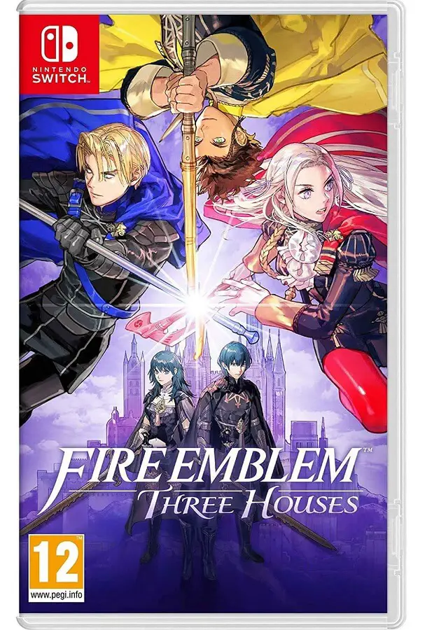 Fire Emblem- Three Houses