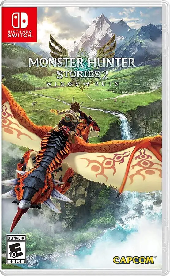 Monster Hunter Stories II