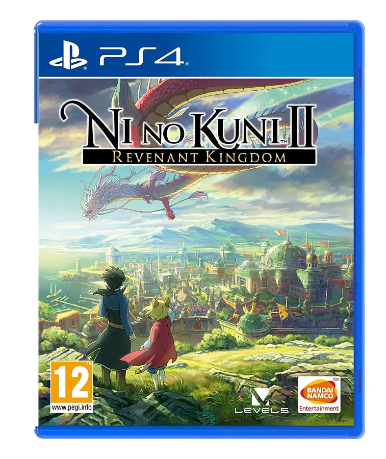 Ni No Kuni 2- Revenant Kingdom