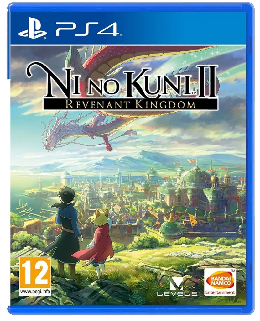 Ni No Kuni II- Revenant Kingdom