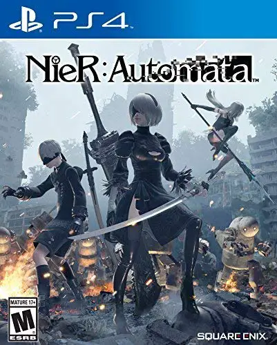 Nier- Automata