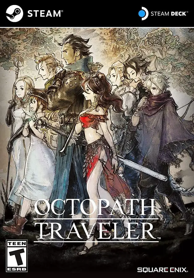 Octopath Traveler