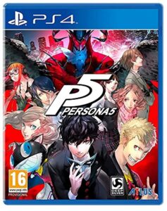 Persona 5 vs Persona 5 Royal – What Are the Differences? – Miranda Lemons
