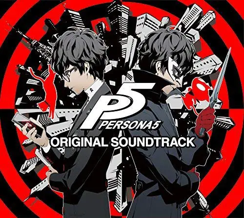 Persona 5 Soundtrack