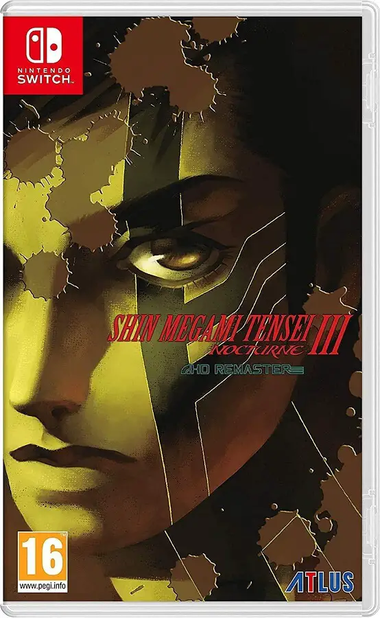 Shin Megami Tensei III- Nocturne HD Remaster