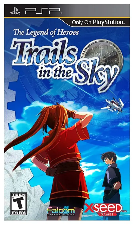 The Legend of Heroes- Trails in the Sky SC