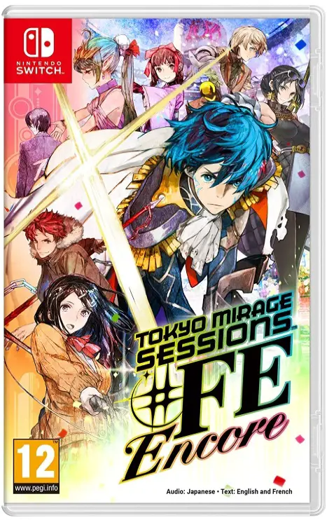 Tokyo Mirage Session #FE Encore