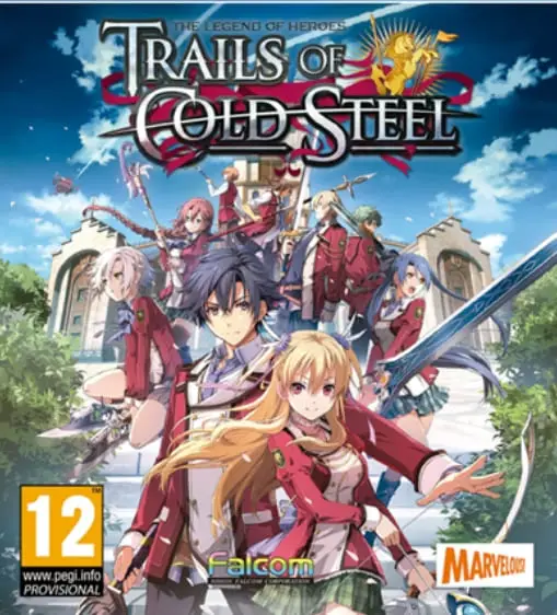 Trails of Cold Steel