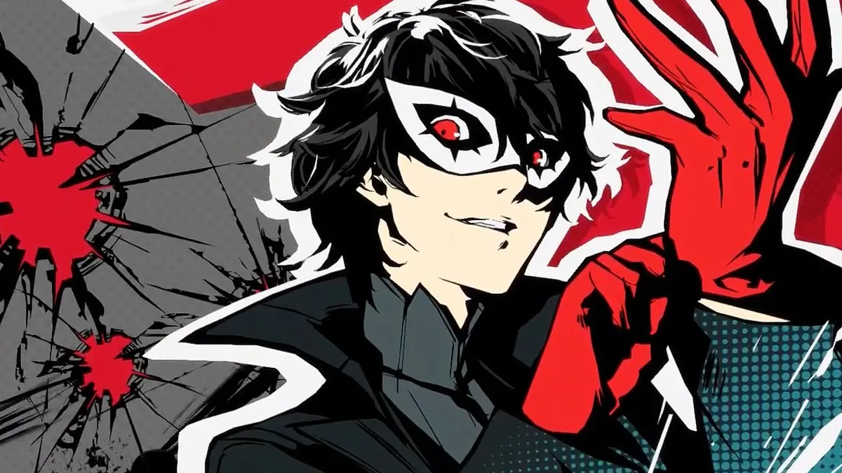 persona 5 review