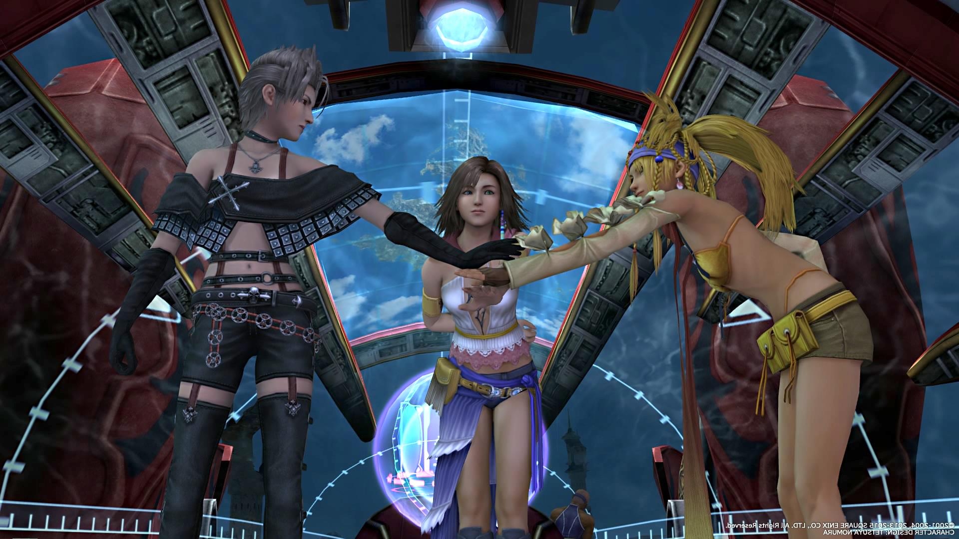 How to Bribe in FFX-2 (It’s not what you think)