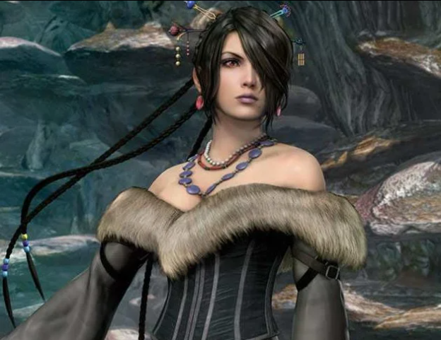 Lulu Fired and Replaced with Paine in FFX-2